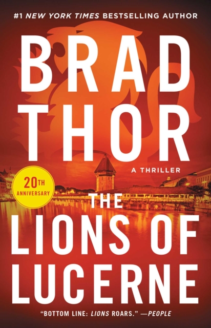Lions of Lucerne