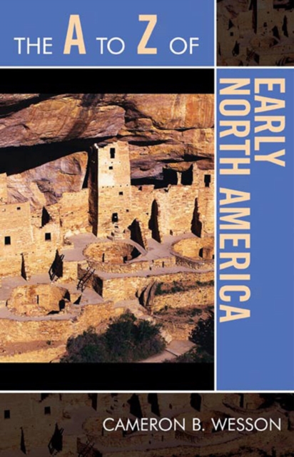 A to Z of Early North America