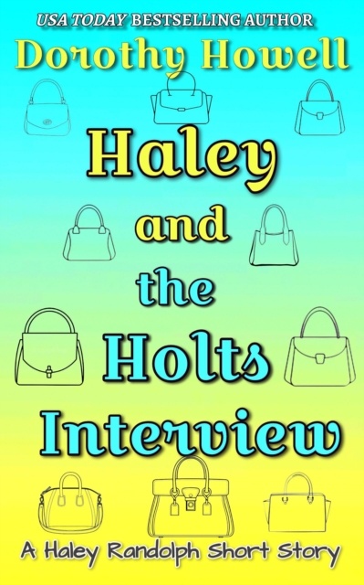 Haley and the Holt's Interview