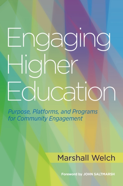Engaging Higher Education
