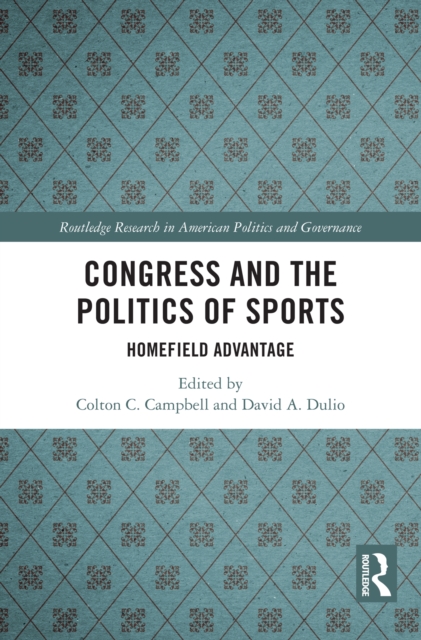 Congress and the Politics of Sports