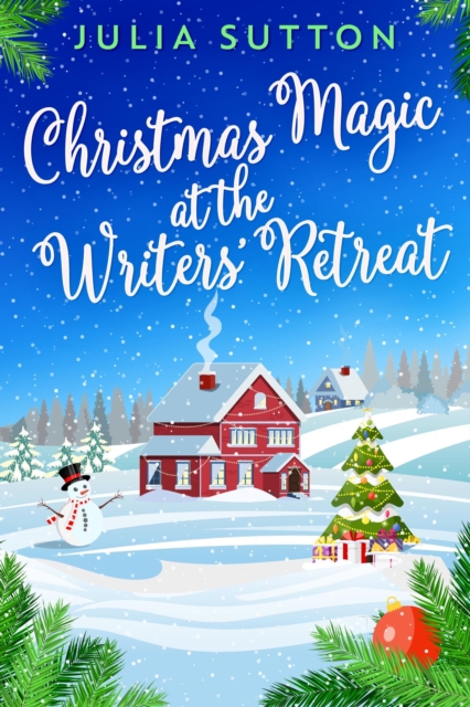 Christmas Magic At The Writers' Retreat