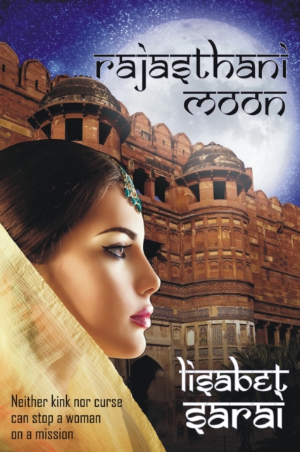Rajasthani Moon: Steampunk Shifter BDSM Romance