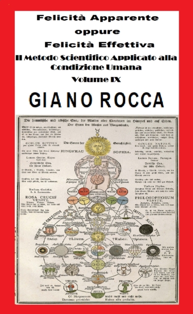 Felicita Apparente e Felicita Effettiva: Il Metodo Scientifico Applicato alla Condizione Umana - Volume IX