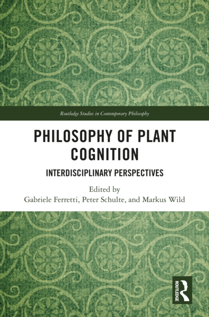 Philosophy of Plant Cognition