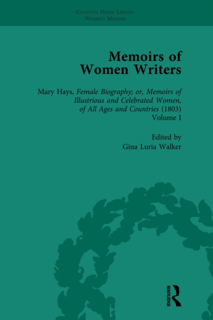 Memoirs of Women Writers, Part II, Volume 5