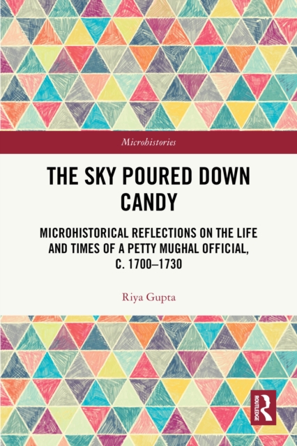 Sky Poured Down Candy