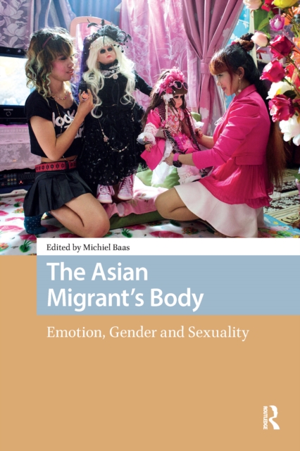 Asian Migrant's Body
