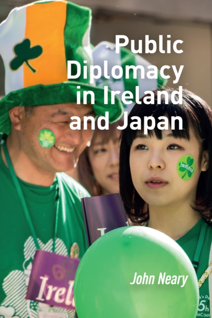 Public Diplomacy in Ireland and Japan