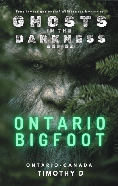 Ontario Bigfoot