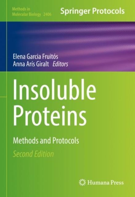 Insoluble Proteins