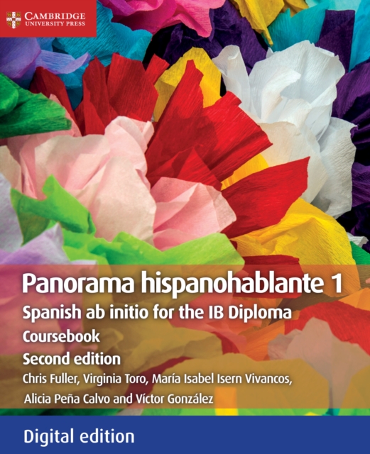 Panorama hispanohablante 2 Coursebook Digital edition