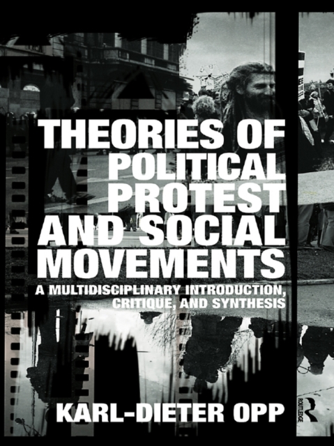 Theories of Political Protest and Social Movements