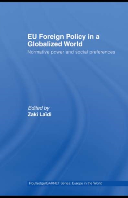 EU Foreign Policy in a Globalized World