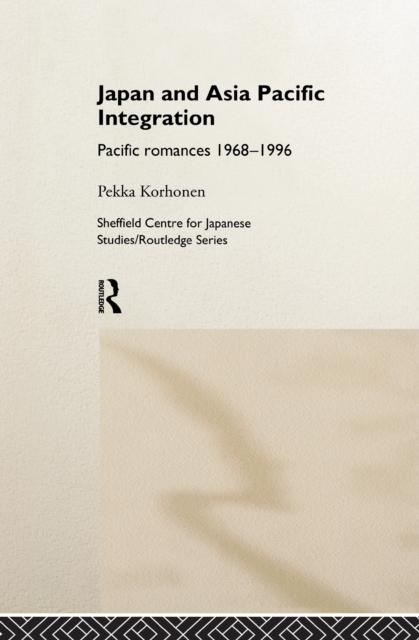 Japan and Asia-Pacific Integration