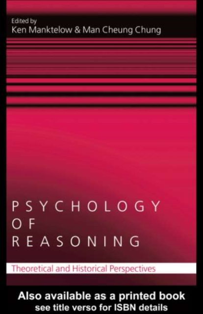 Psychology of Reasoning