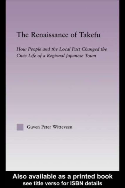 Renaissance of Takefu