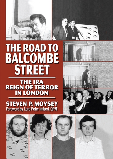 Road to Balcombe Street