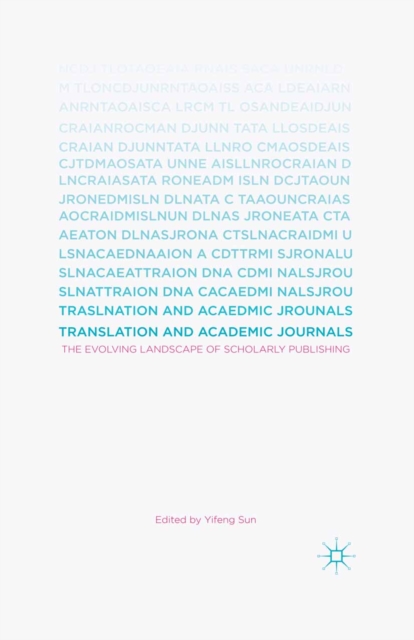Translation and Academic Journals