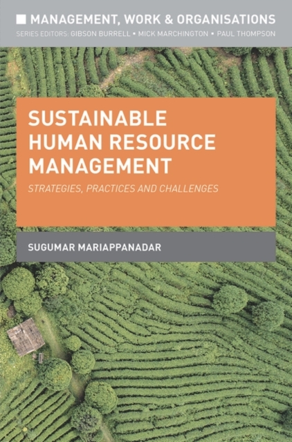 Sustainable Human Resource Management