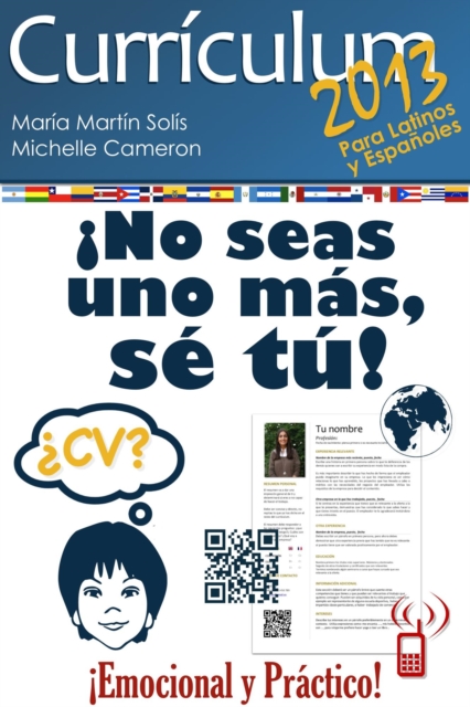 Curriculum 2013 !no seas uno mas, se tu!