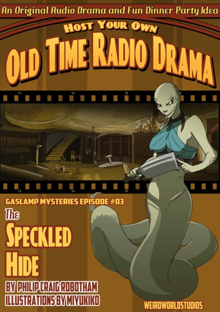 GM003: The Speckled Hide