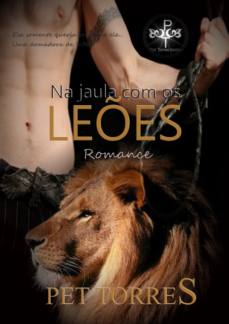 Na jaula com os Leoes