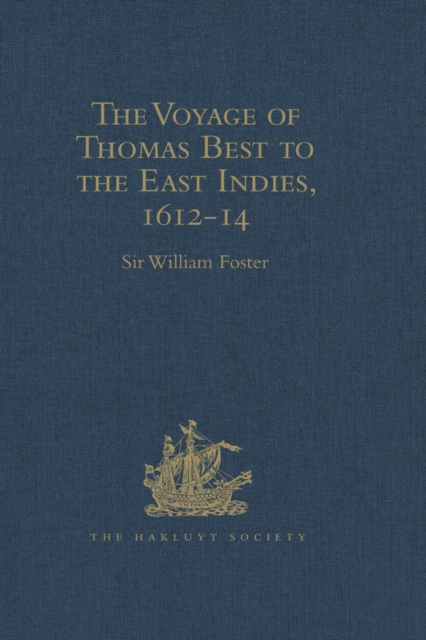 Voyage of Thomas Best to the East Indies, 1612-14