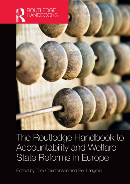 Routledge Handbook to Accountability and Welfare State Reforms in Europe