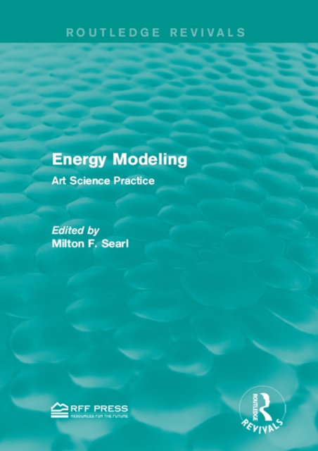 Energy Modeling