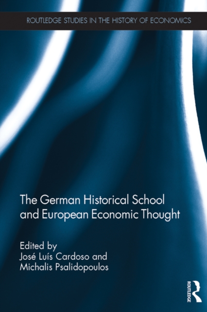 German Historical School and European Economic Thought