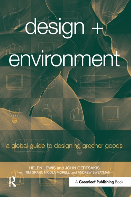 Greener Manufacturing and Operations
