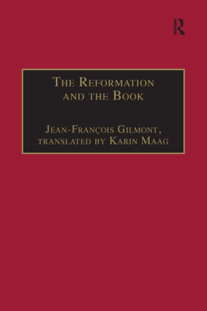 Reformation and the Book