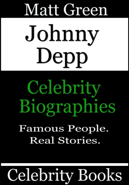 Johnny Depp - Celebrity Biographies