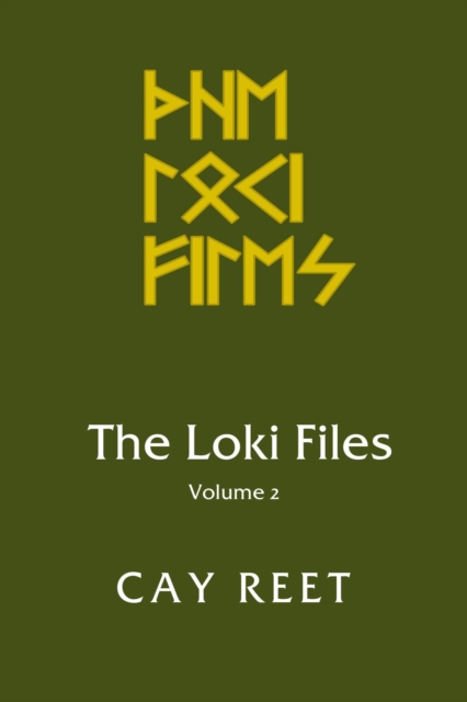 Loki Files Vol. 2