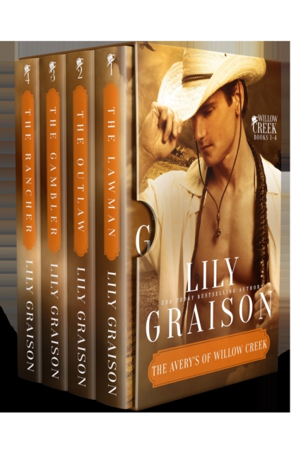 Willow Creek Series Boxset Collection One