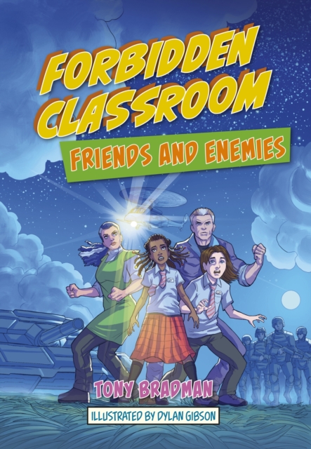 Reading Planet: Astro Forbidden Classroom: Friends and Enemies - Saturn/Venus band