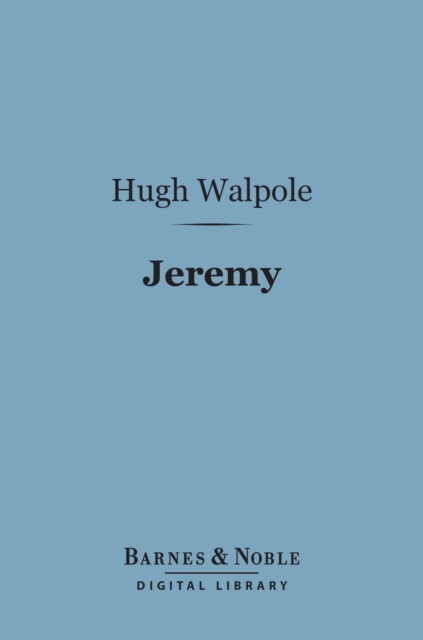 Jeremy (Barnes & Noble Digital Library)