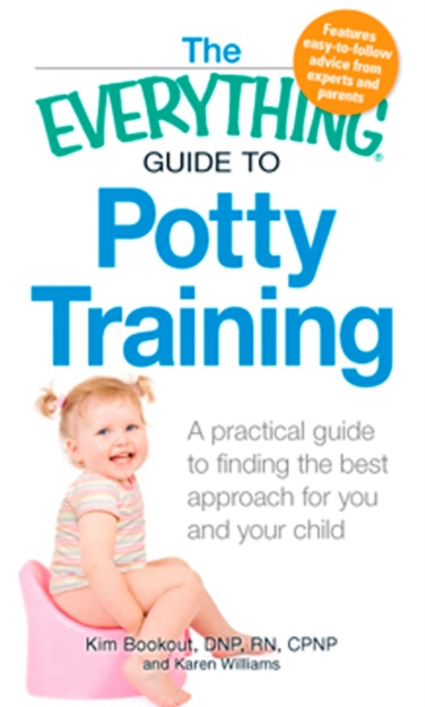 Everything Guide to Potty Training