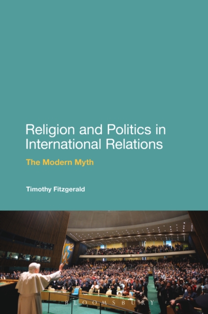 Religion and Politics in International Relations