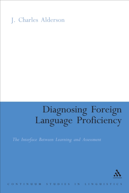 Diagnosing Foreign Language Proficiency