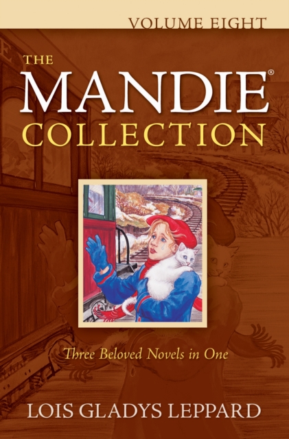 Mandie Collection, Volume 8 : Volume 8