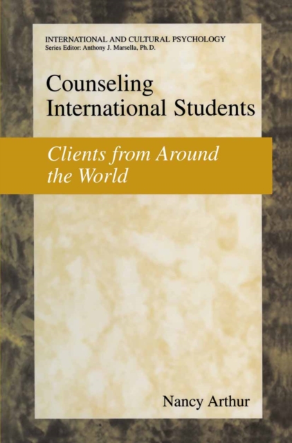 Counseling International Students