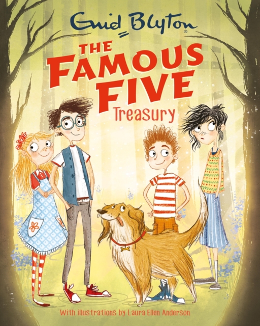 Famous Five Treasury