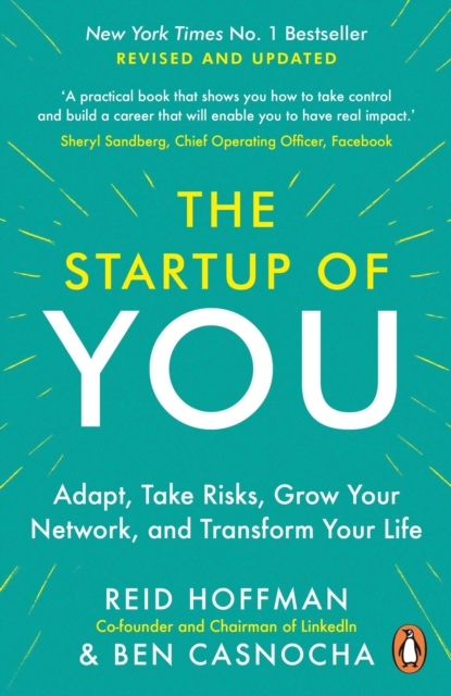 Start-up of You