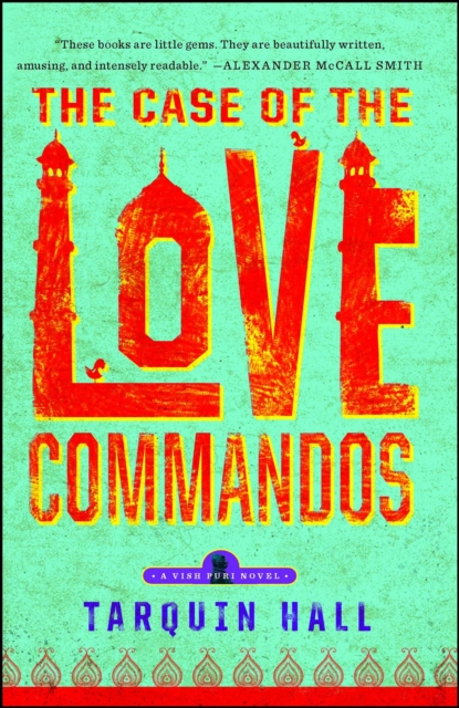 Case of the Love Commandos