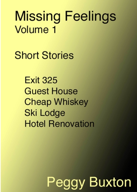 Missing Feelings, Volume 1