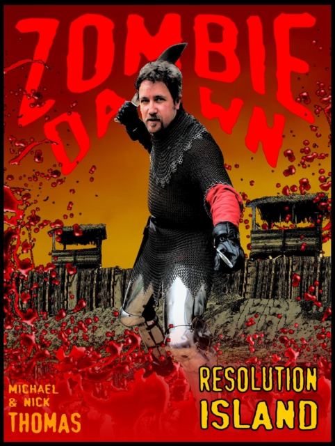 Resolution Island (Zombie Dawn Stories)