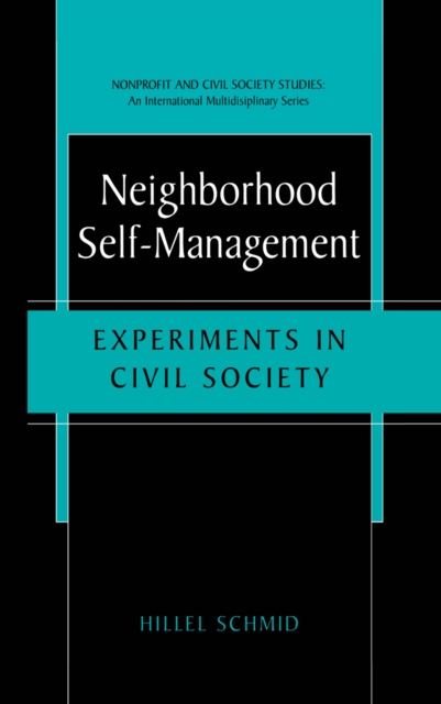 Neighborhood Self-Management