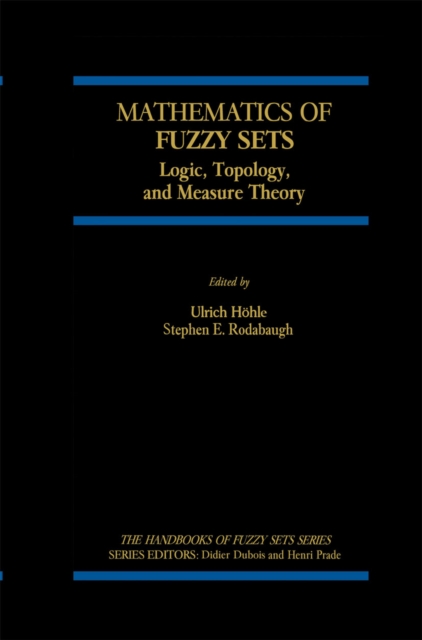 Mathematics of Fuzzy Sets